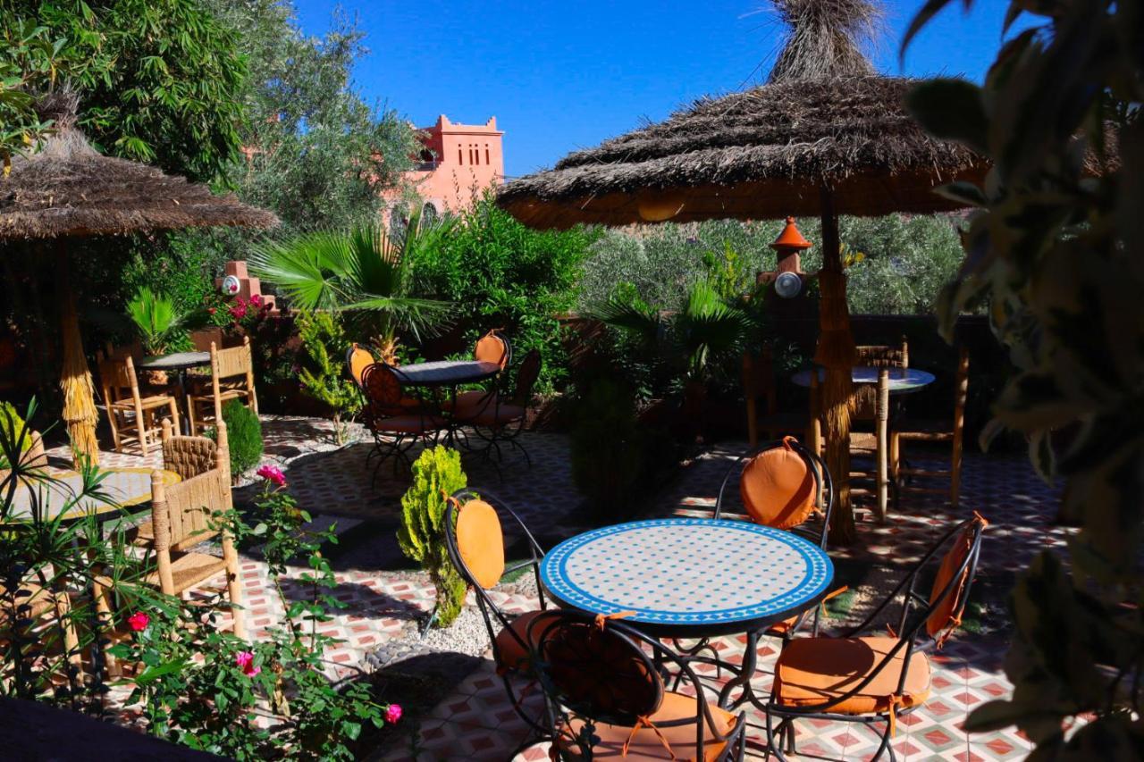 Dar Diafa Kaltom Hotel Thác Thác Ouzoud Ngoại thất bức ảnh
