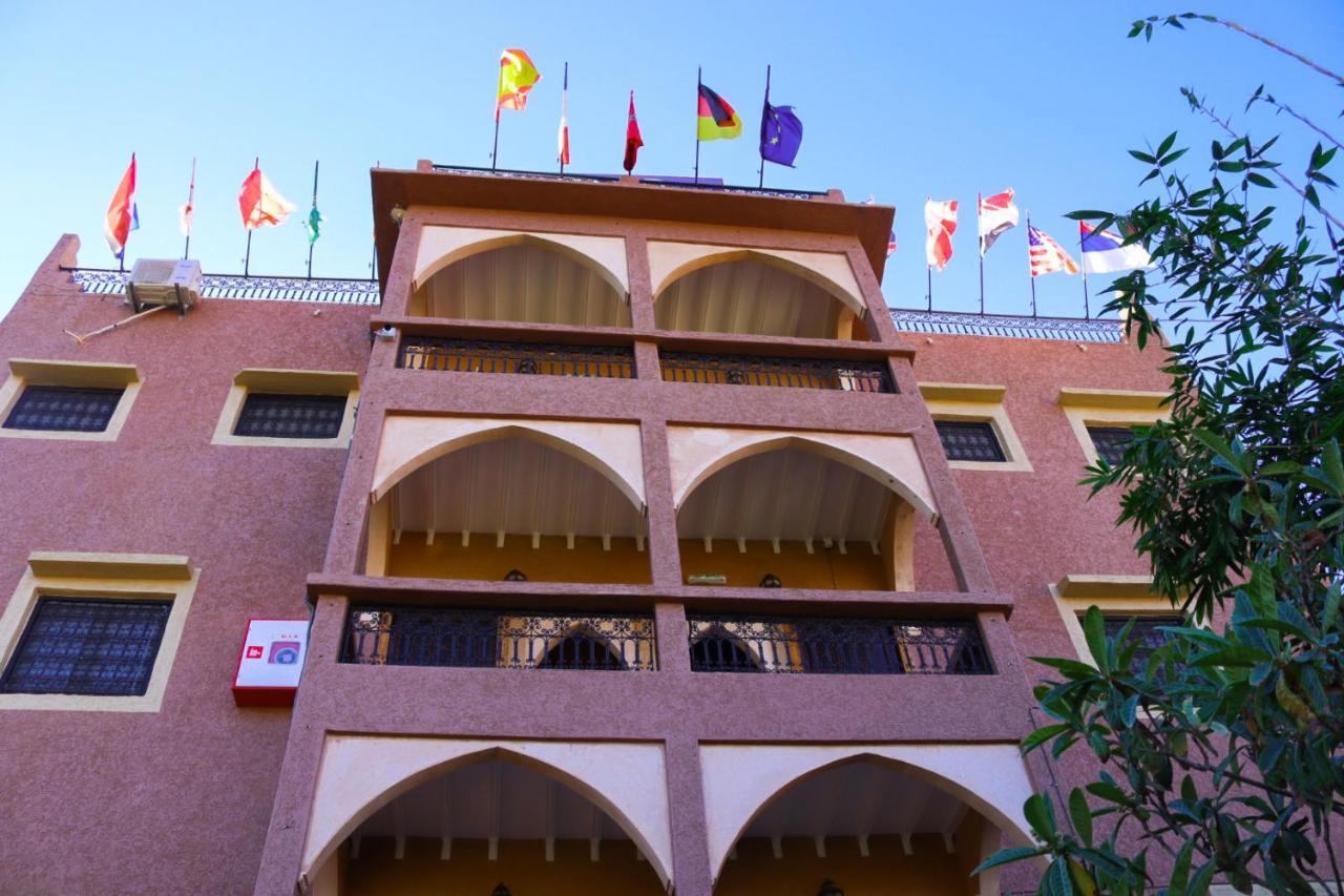 Dar Diafa Kaltom Hotel Thác Thác Ouzoud Ngoại thất bức ảnh