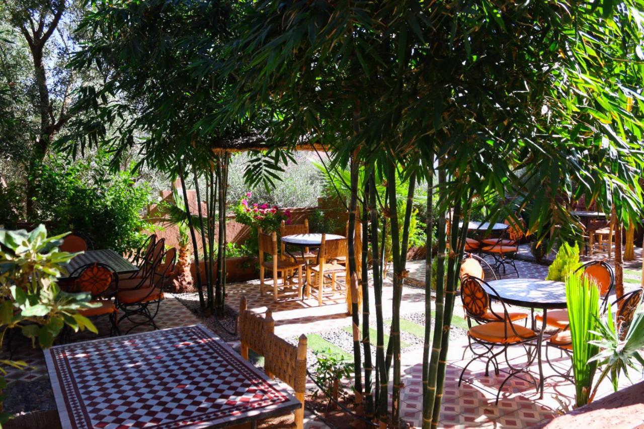 Dar Diafa Kaltom Hotel Thác Thác Ouzoud Ngoại thất bức ảnh