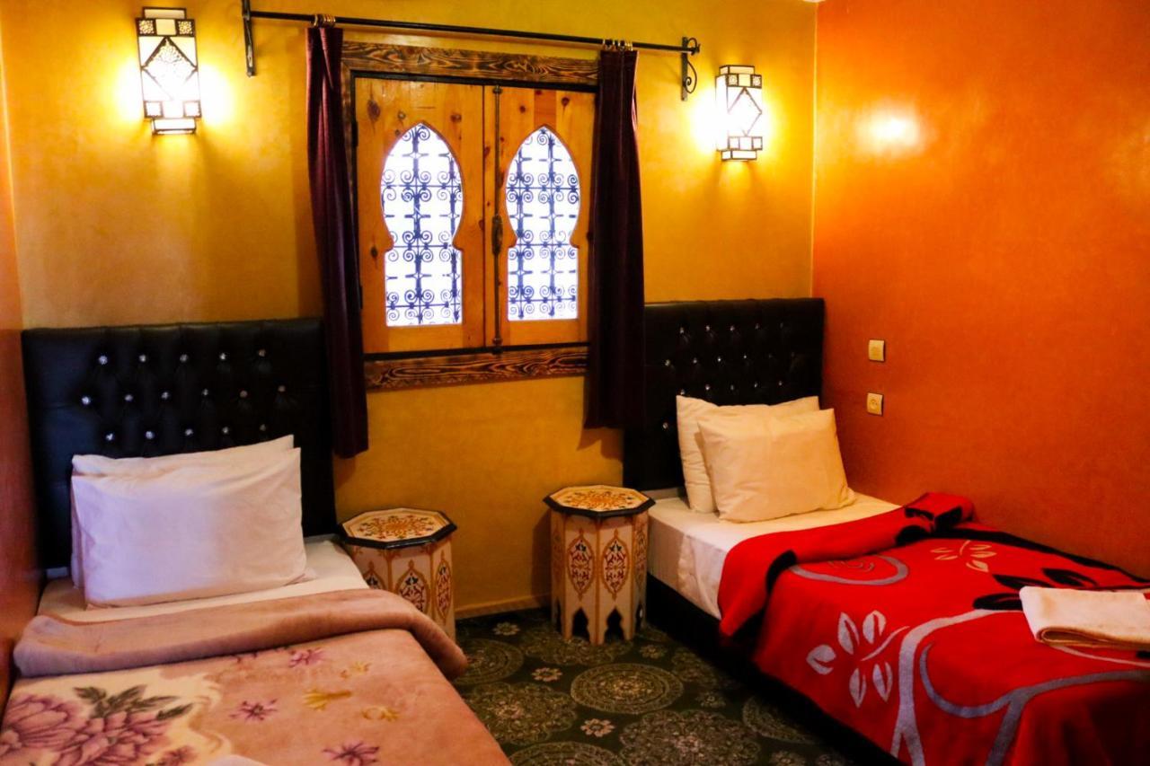 Dar Diafa Kaltom Hotel Thác Thác Ouzoud Ngoại thất bức ảnh