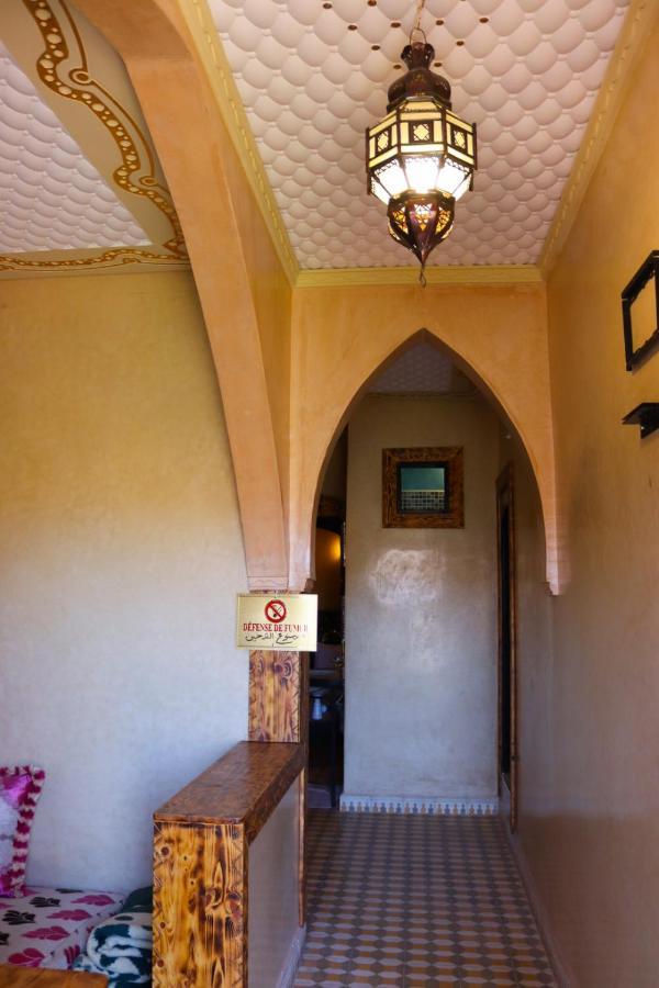 Dar Diafa Kaltom Hotel Thác Thác Ouzoud Ngoại thất bức ảnh