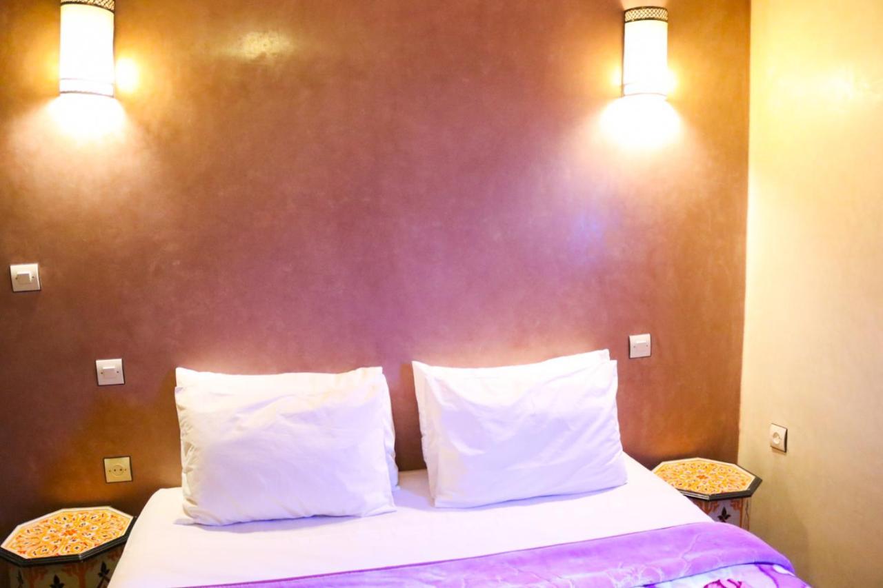 Dar Diafa Kaltom Hotel Thác Thác Ouzoud Ngoại thất bức ảnh