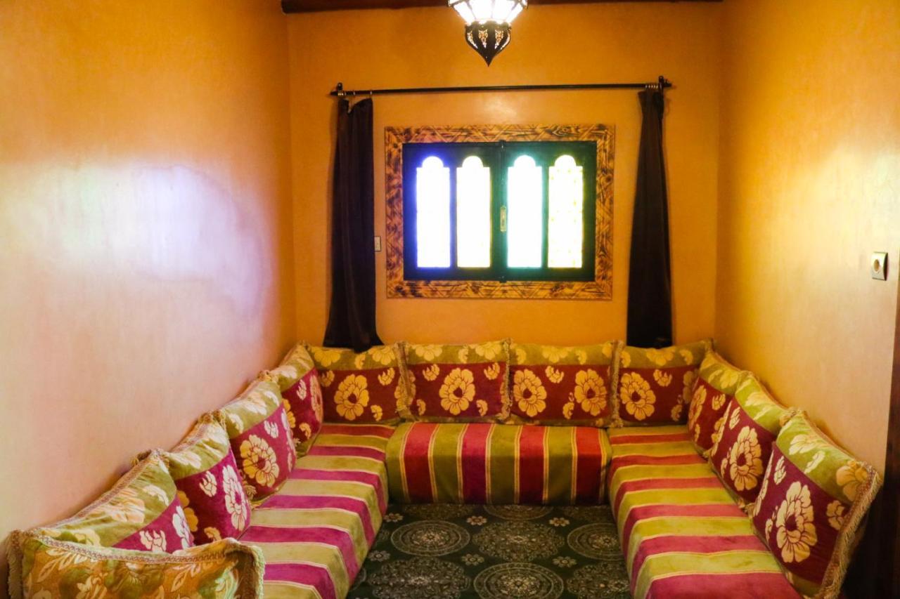 Dar Diafa Kaltom Hotel Thác Thác Ouzoud Ngoại thất bức ảnh