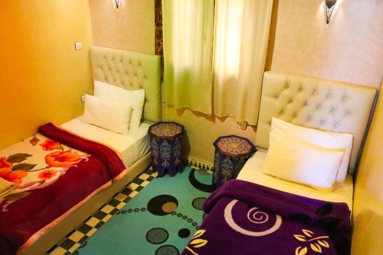 Dar Diafa Kaltom Hotel Thác Thác Ouzoud Ngoại thất bức ảnh