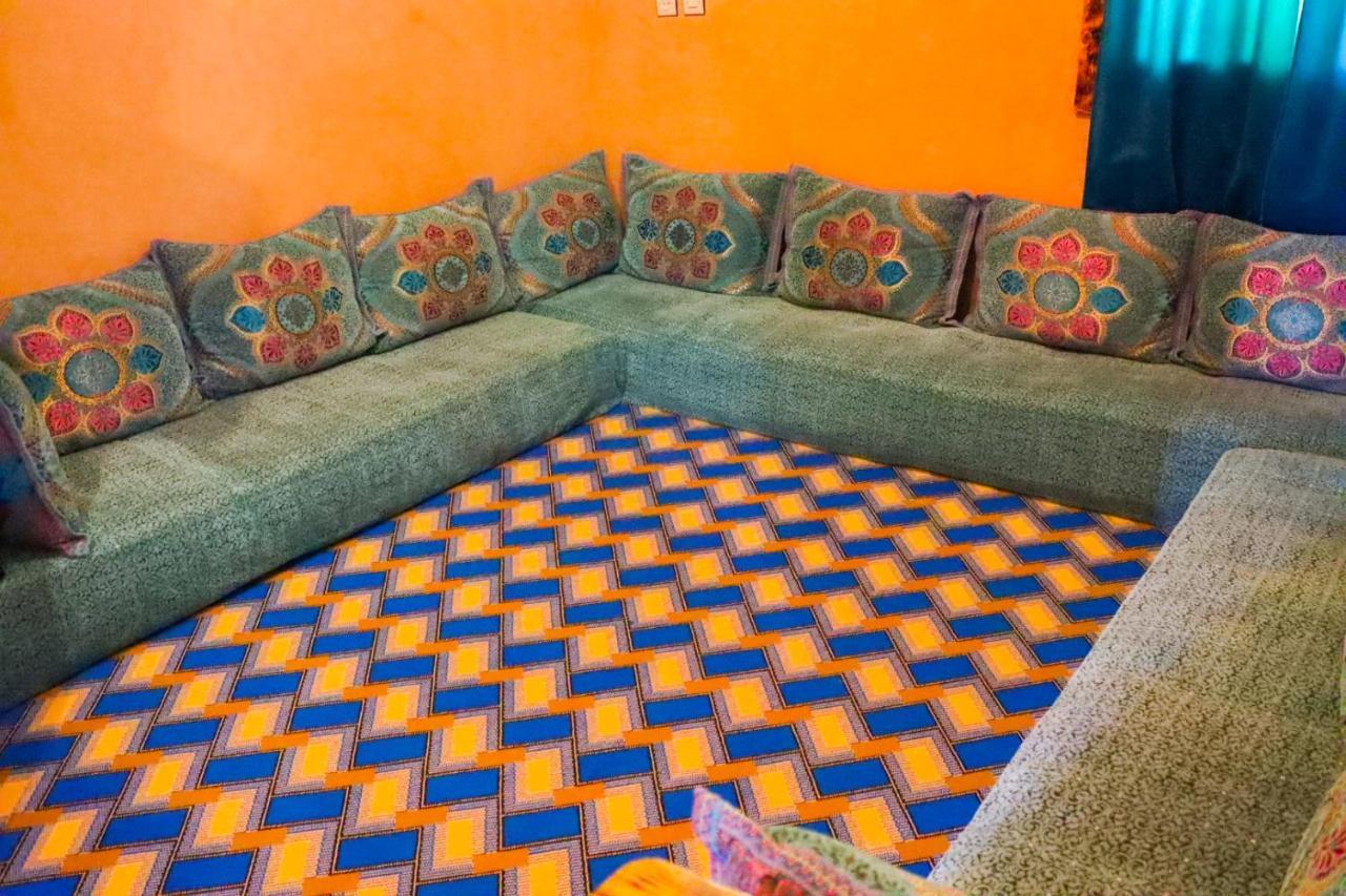 Dar Diafa Kaltom Hotel Thác Thác Ouzoud Ngoại thất bức ảnh