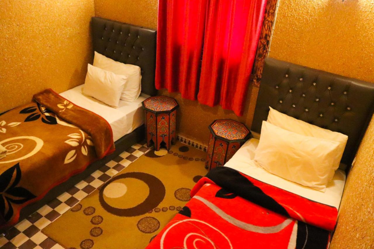 Dar Diafa Kaltom Hotel Thác Thác Ouzoud Ngoại thất bức ảnh