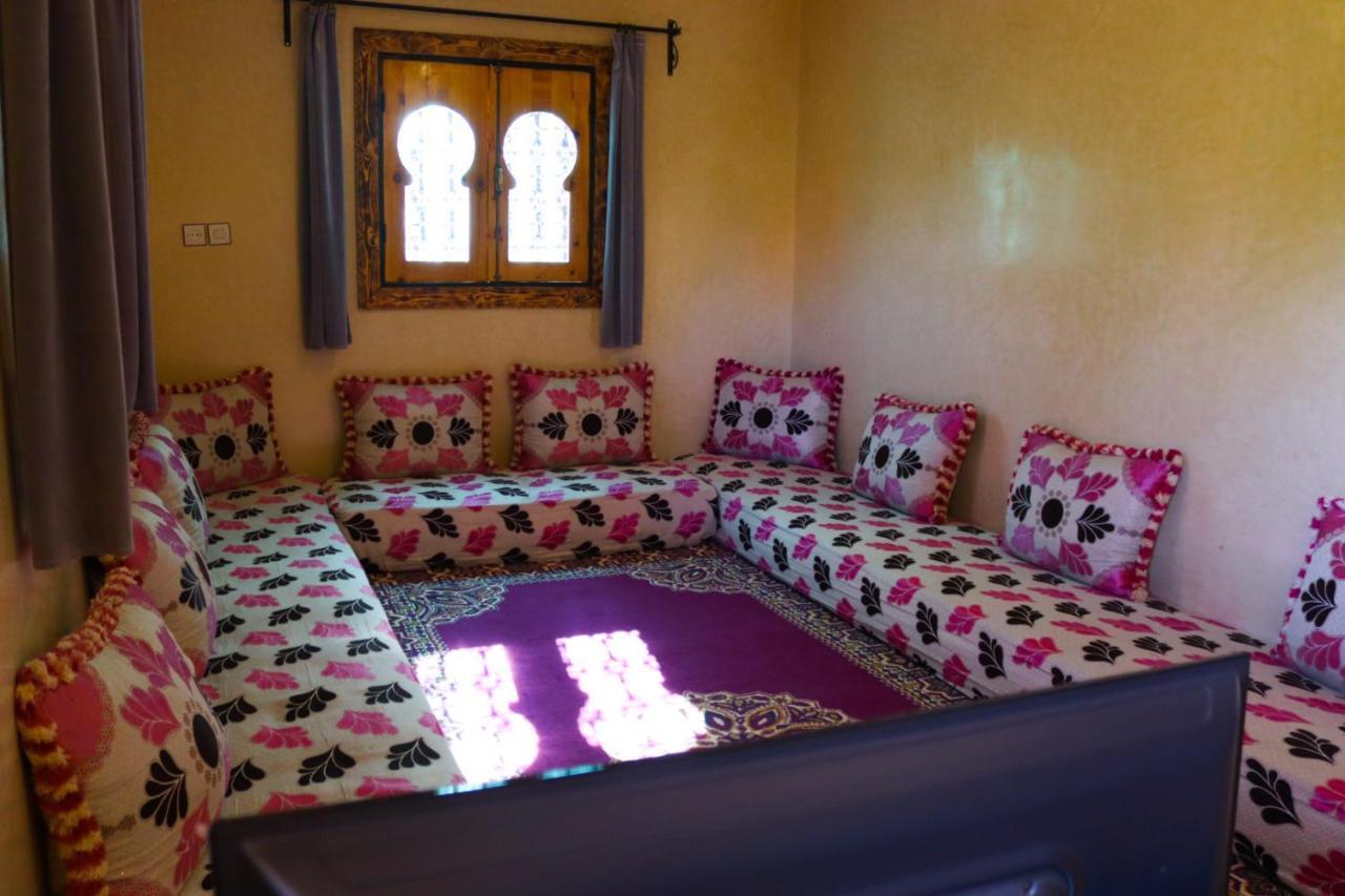 Dar Diafa Kaltom Hotel Thác Thác Ouzoud Ngoại thất bức ảnh