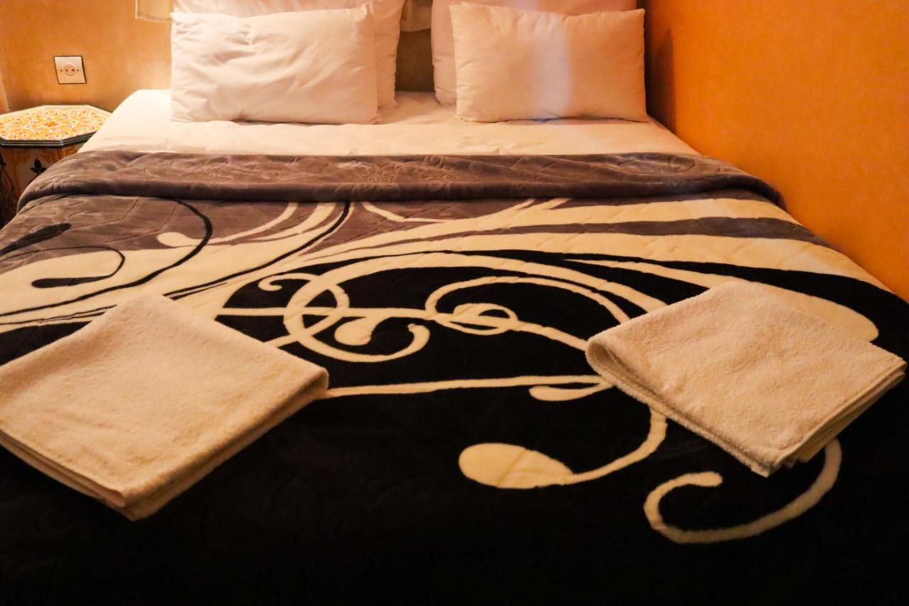Dar Diafa Kaltom Hotel Thác Thác Ouzoud Ngoại thất bức ảnh