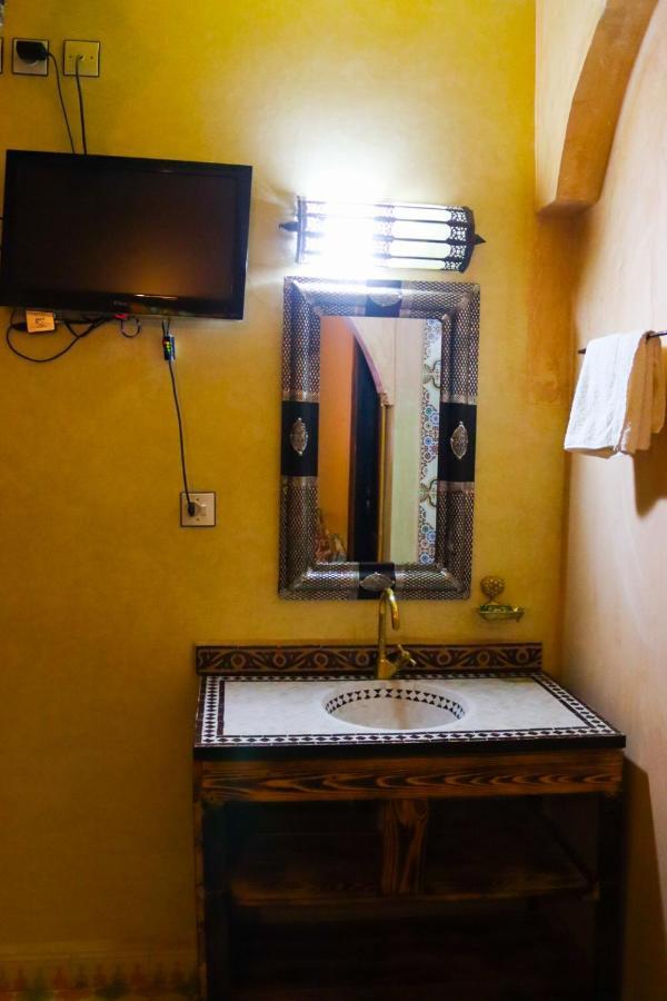 Dar Diafa Kaltom Hotel Thác Thác Ouzoud Ngoại thất bức ảnh