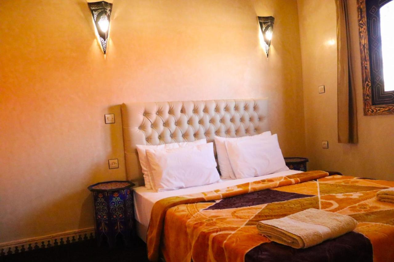 Dar Diafa Kaltom Hotel Thác Thác Ouzoud Ngoại thất bức ảnh