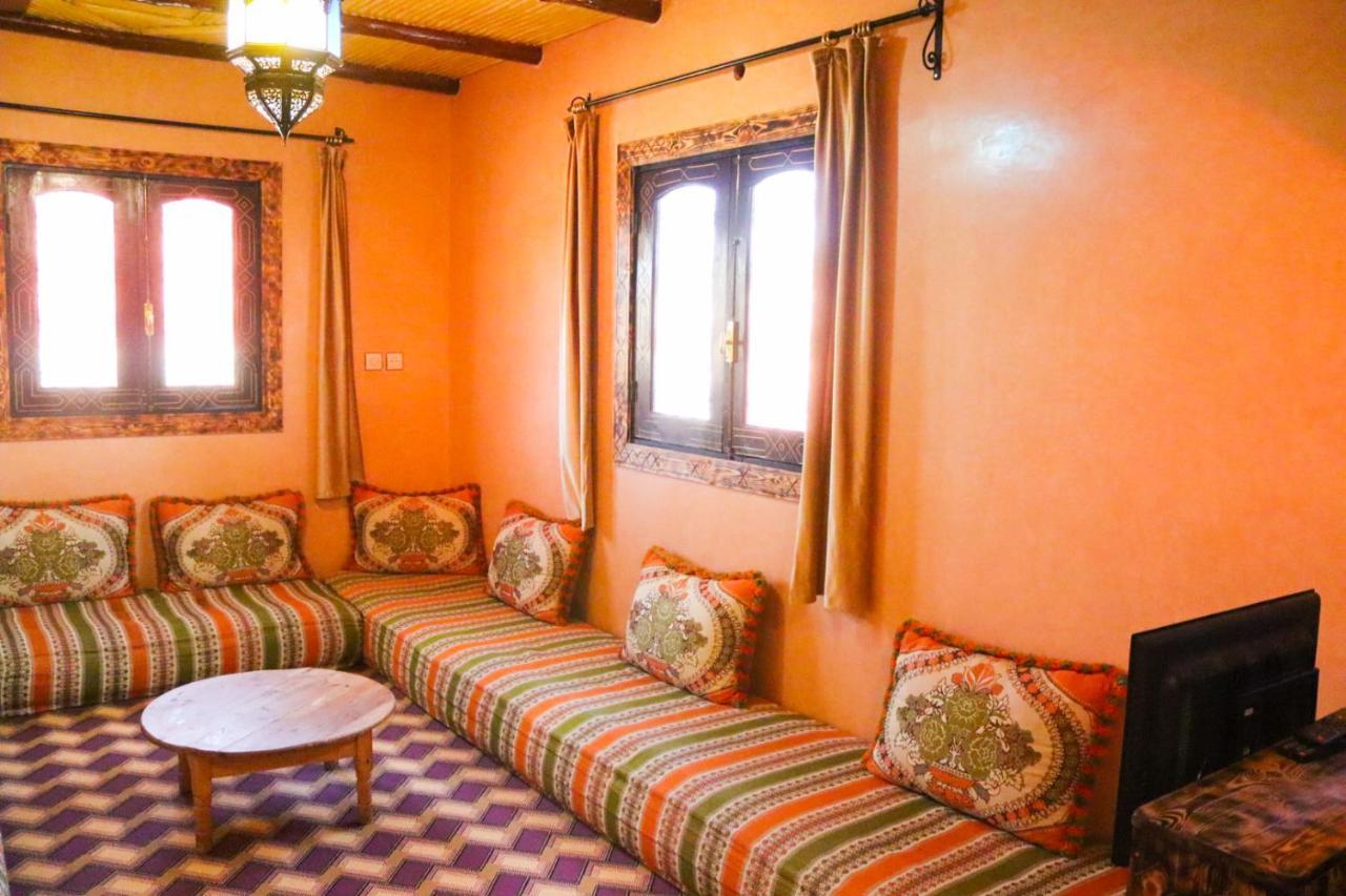 Dar Diafa Kaltom Hotel Thác Thác Ouzoud Ngoại thất bức ảnh