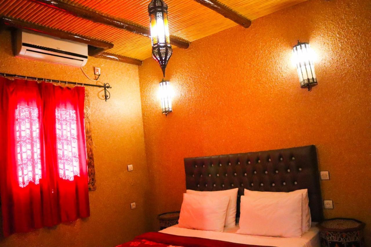 Dar Diafa Kaltom Hotel Thác Thác Ouzoud Ngoại thất bức ảnh