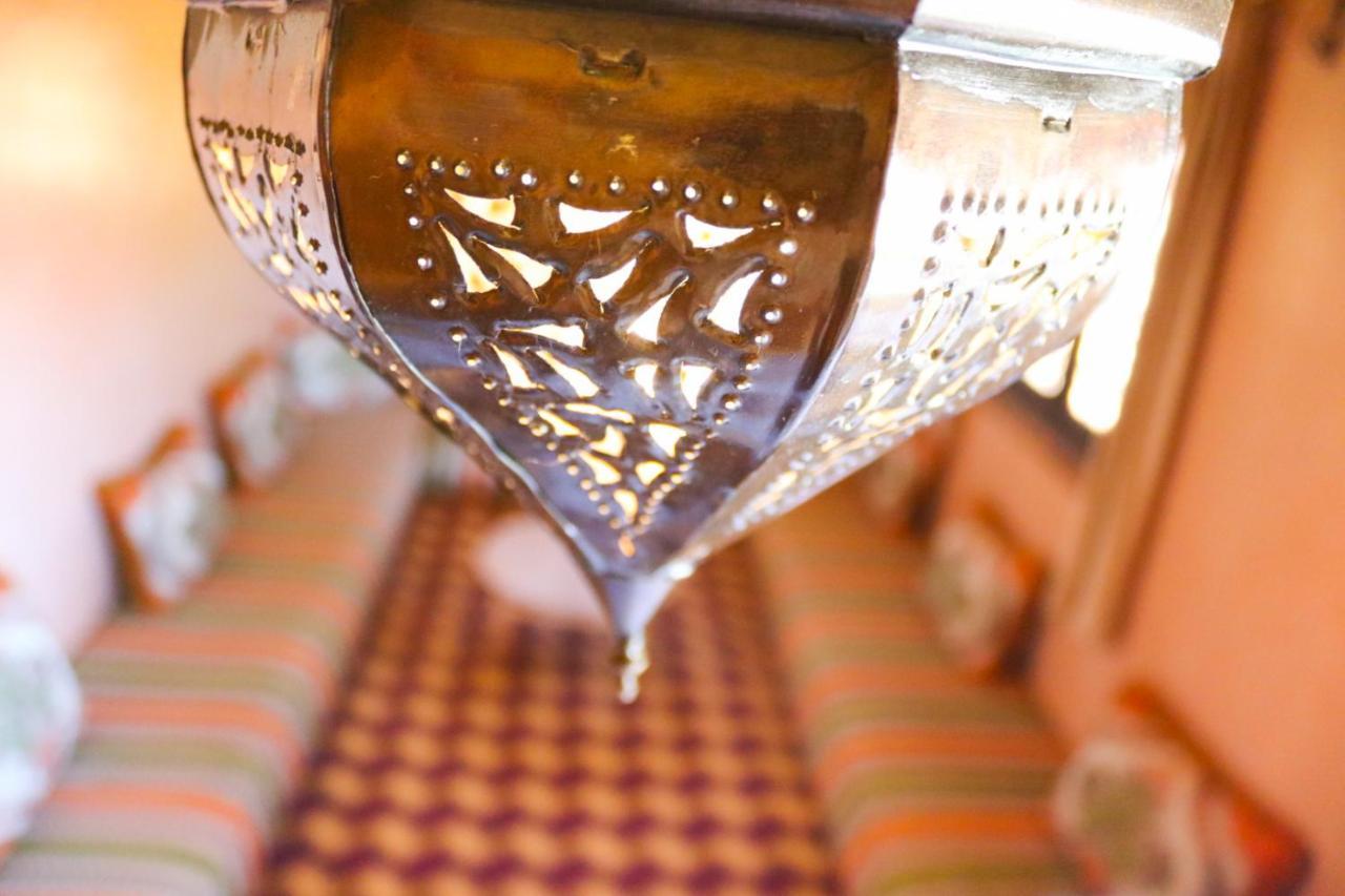 Dar Diafa Kaltom Hotel Thác Thác Ouzoud Ngoại thất bức ảnh