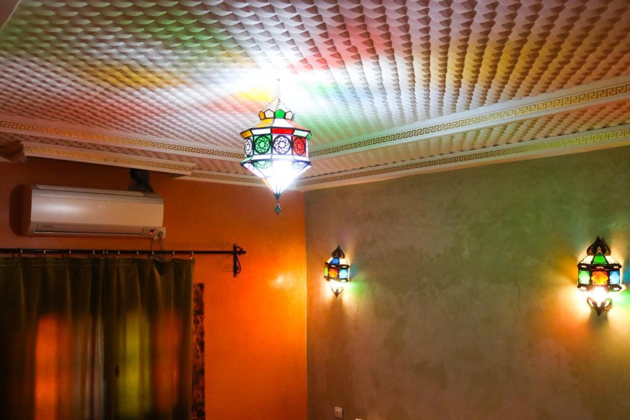 Dar Diafa Kaltom Hotel Thác Thác Ouzoud Ngoại thất bức ảnh