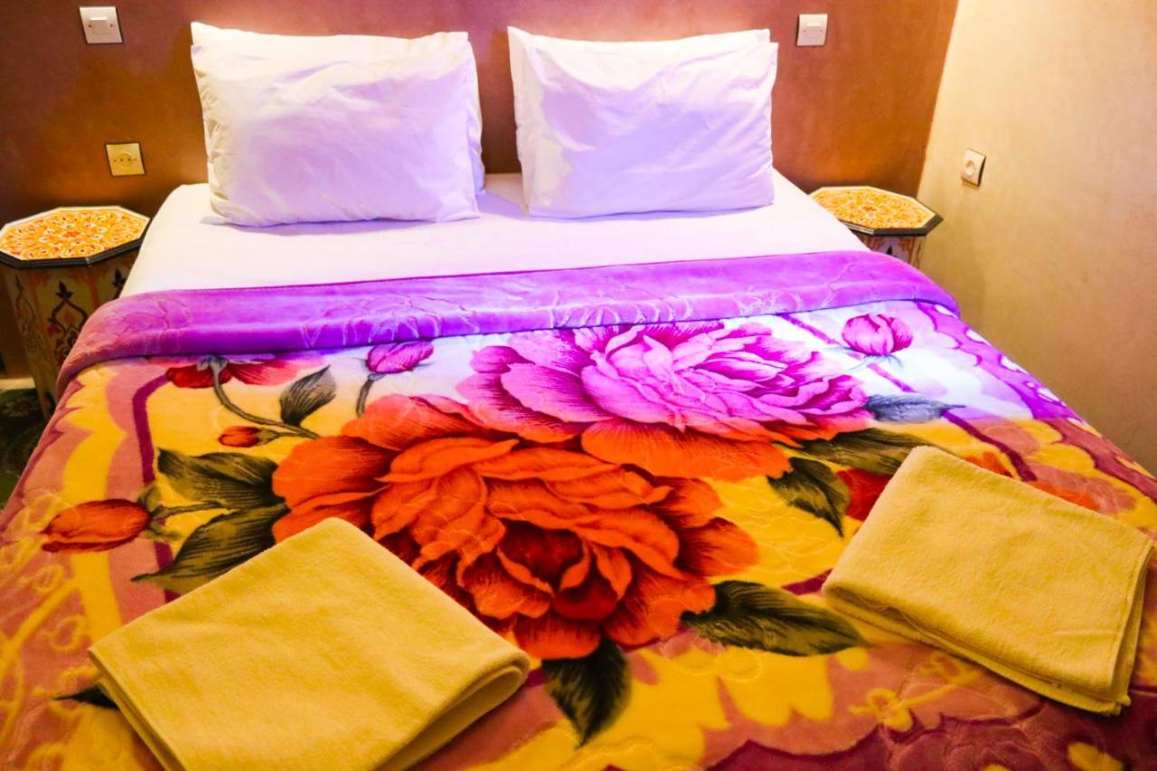 Dar Diafa Kaltom Hotel Thác Thác Ouzoud Ngoại thất bức ảnh